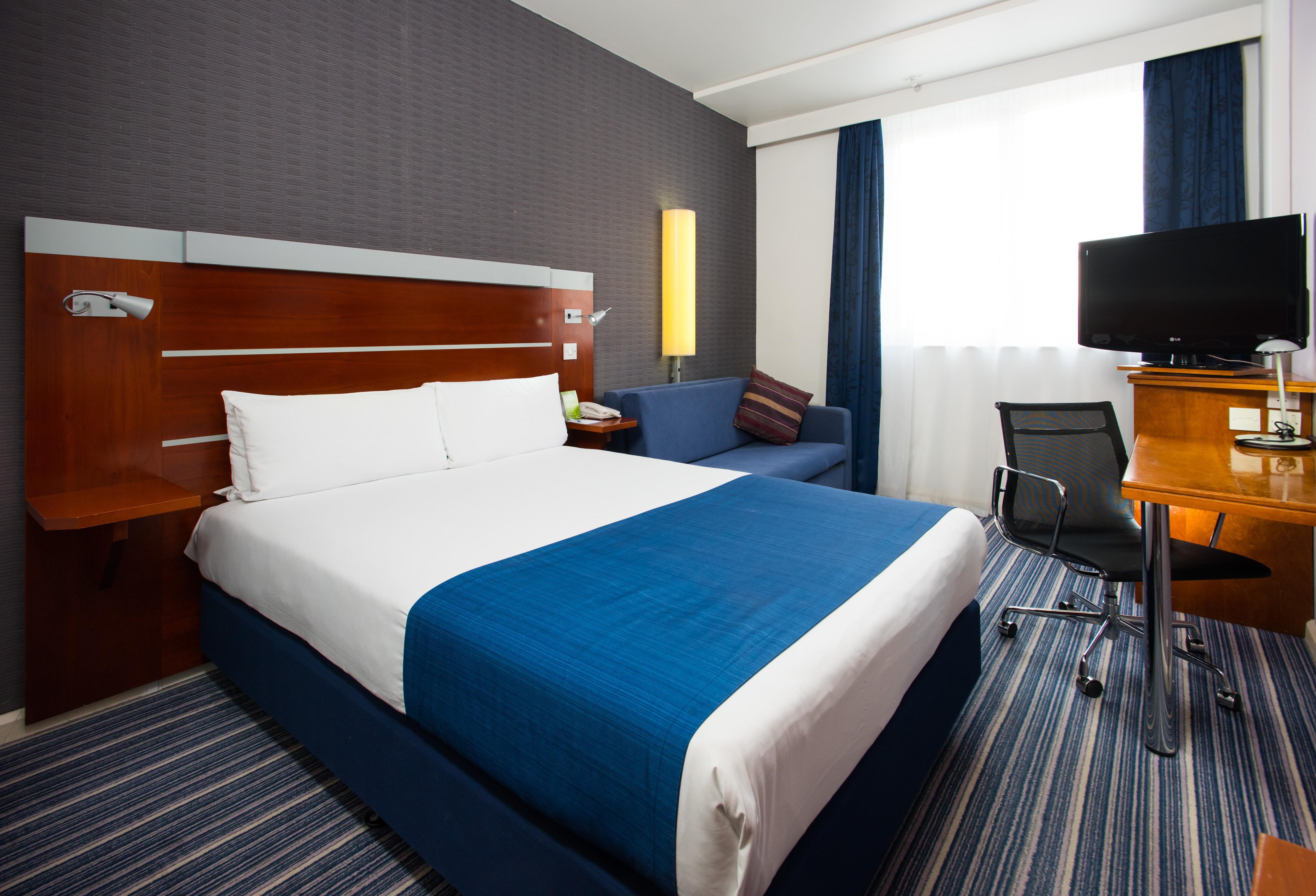 Holiday Inn Express London-Wimbledon-South, An Ihg Hotel Exterior foto